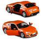 1:36 Toyota 86 Classic Car Diecast Legierung Sportwagen Modellkollektion
