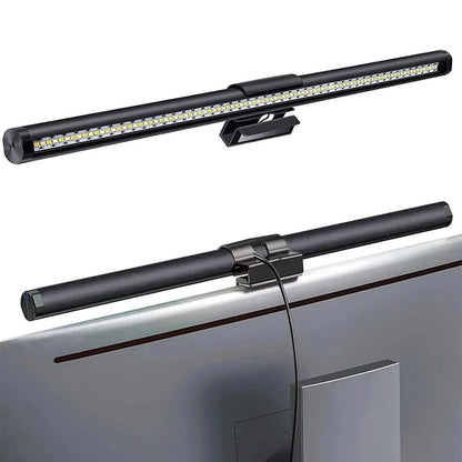 RGB Desktop Atmosphere Light Strip – Eye Protection LED Lamp for Desk and Home