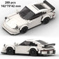 City Speed Champion Rennwagen Bausteine – MOC Garage Fahrzeug Spielzeug