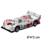 Disney Pixar Cars 2 3 Lightning McQueen 1:55 Diecast-Legierungsauto Spielzeug