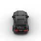 Sports Car Racing Puzzle – Educational Assembly Building Block Toy for Kids