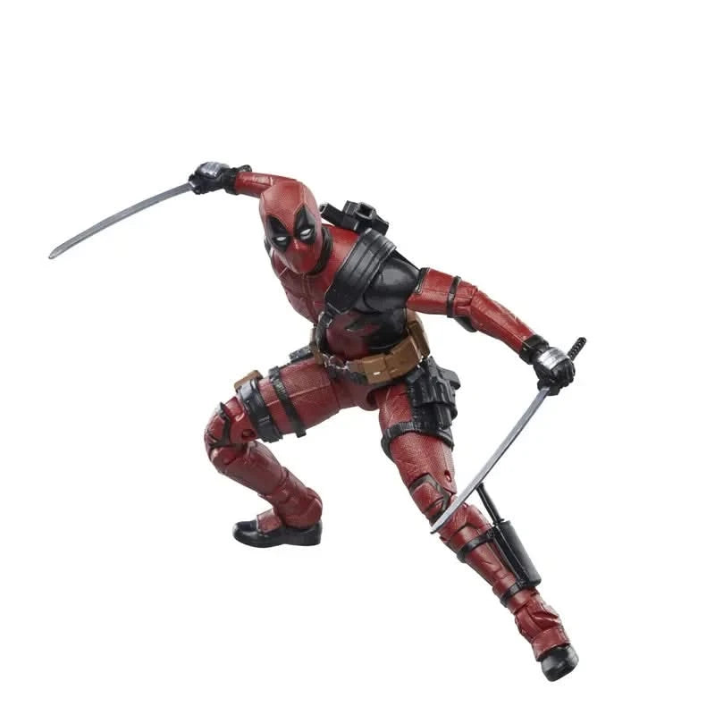 Deadpool Action Figure X-Men Legends - Wade Wilson Collectible Toy