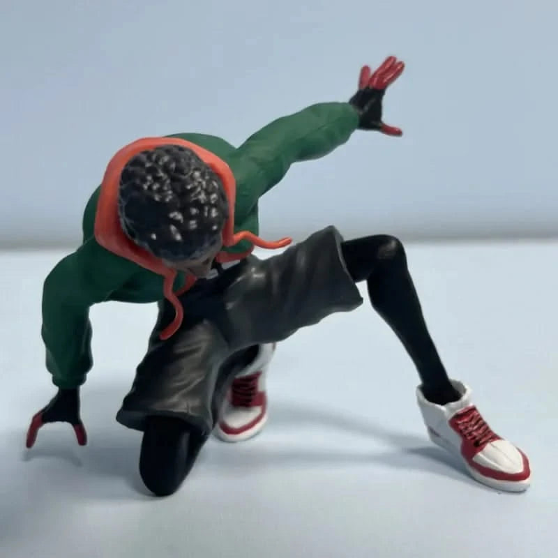 Sentinel SV Miles Morales Action Figure – Spider-Verse Collectible