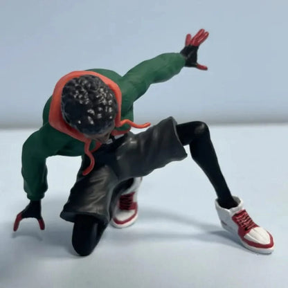 Sentinel SV Miles Morales Actionfigur – Spider-Verse Sammlerstück