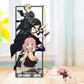 Spy x Family Lesezeichen aus Metall – Anime Geschenke für Fans & Cosplayer
