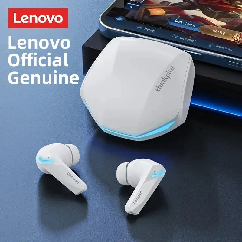 Lenovo GM2 Pro Bluetooth 5.3 Gaming Earphones with Noise Reduction