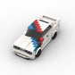 MOC 455pcs Racing Sports Car