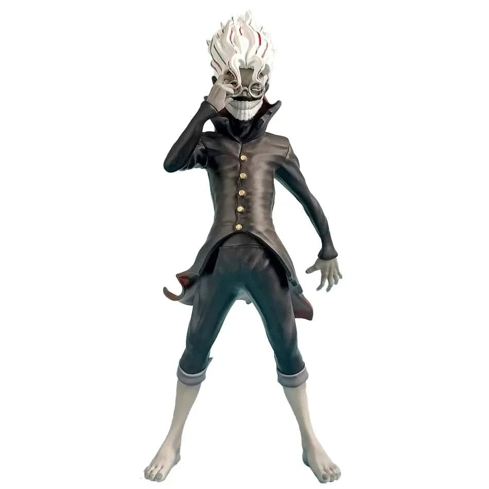 Dandadan Takakura Ken & Nana Figures – 24cm & 9cm Custom Toy Set