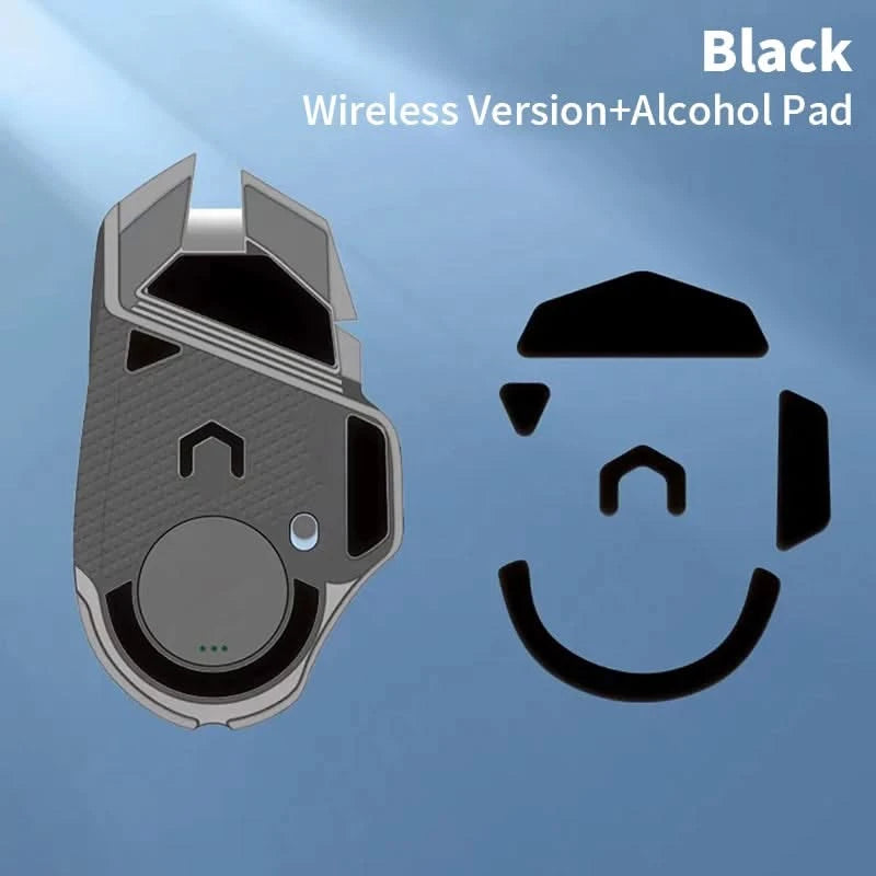 Mouse Skate Feet Pads for Logitech G502 Superlight - Non-Slip Stickers