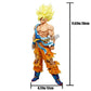 28cm Dragon Ball Goku Super Saiyajin PVC Actionfigur - Sammlerstück
