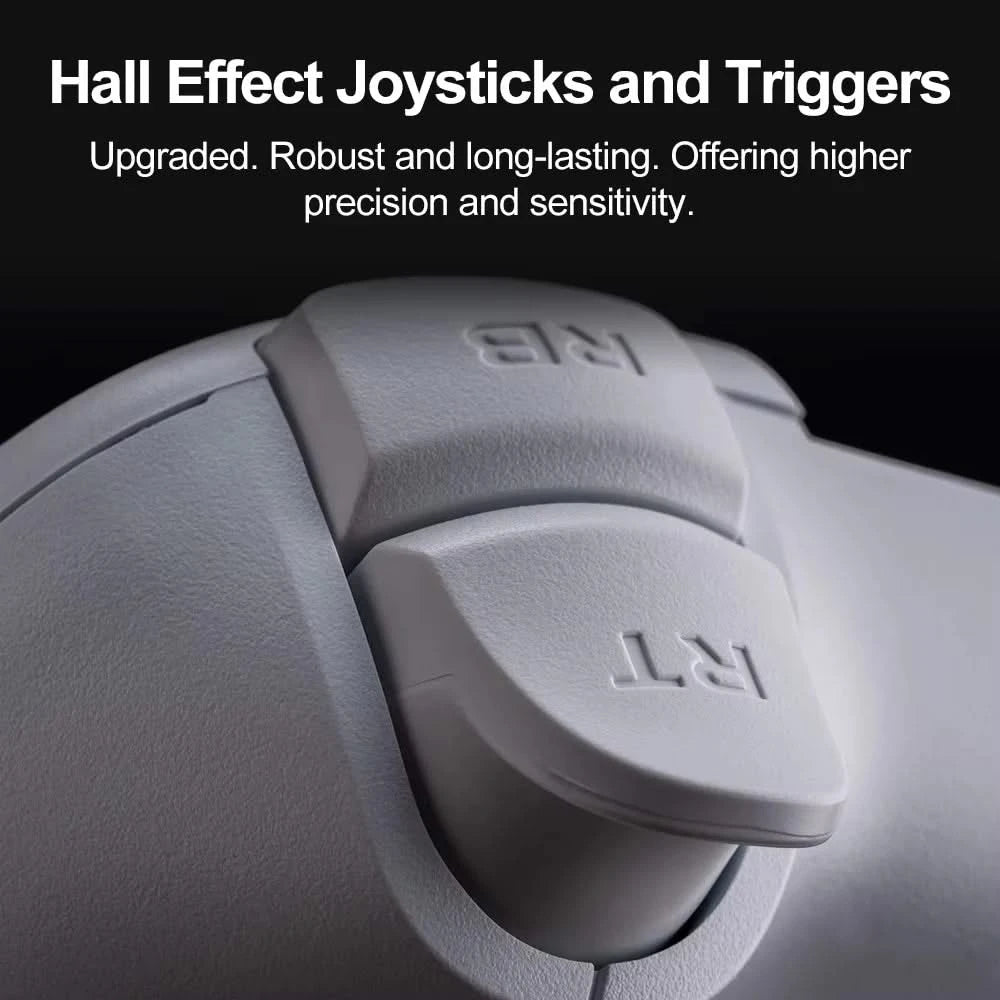 8BitDo Ultimate - Mobile Gaming Pad w/Hall Effect Triggers