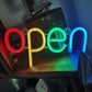 Neon Schild LED Wanddeko – USB-betrieben für Schlafzimmer & Spielzimmer