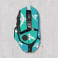 Maus-Grip-Tape für Logitech G502 HERO – schweißabsorbierend & rutschfest