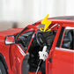 1:24 Maßstab Tundra TRD Pro Off-Road Metall Diecast Pickup-Truck Spielzeug