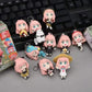 Chibi Anya Forger Figur 5cm – SPY×FAMILY Blind Box Schlüsselanhänger Spielzeug