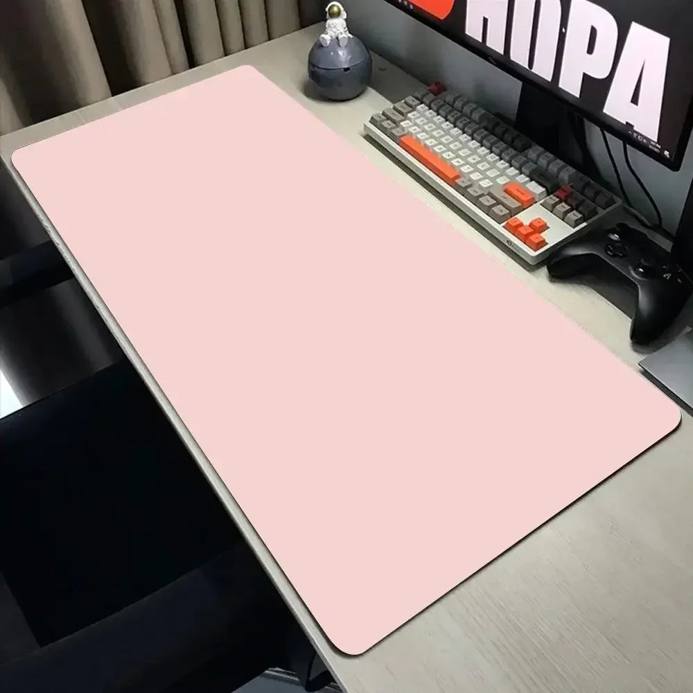 800x400 Minimalist Mouse Pad – Large Non-Slip Desk Mat