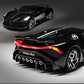 1:32 BGT La Voiture Noire Alloy Car model Dekoration Metall Diecasts & Spielzeugfahrzeuge Spielzeug Globale limitierte Auflage Kinder Jungen Spielzeug