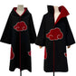HOLOUN Anime Uchiha Itachi Sasuke Cosplay Kostüm - Hawk Team Umhang