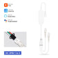 Tuya Smart RGB LED Light Strip – WiFi Controller for Alexa & Google Home