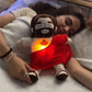 Beruhigende Atem-Jesus-Plüschpuppe mit Musik & Einschlafhilfe