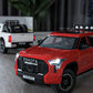 1:24 Maßstab Tundra TRD Pro Off-Road Metall Diecast Pickup-Truck Spielzeug