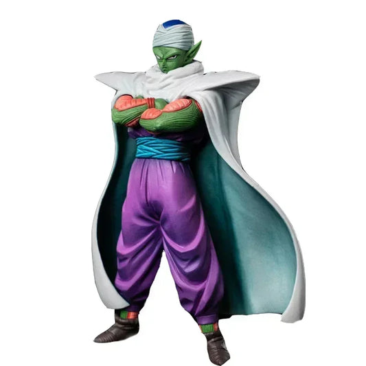 Dragon Ball EX King Piccolo Action Figure - 17CM PVC Toy for Collectors