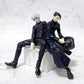 Satoru Gojo Jujutsu Kaisen Statue - Geto Suguru sitzende Figur