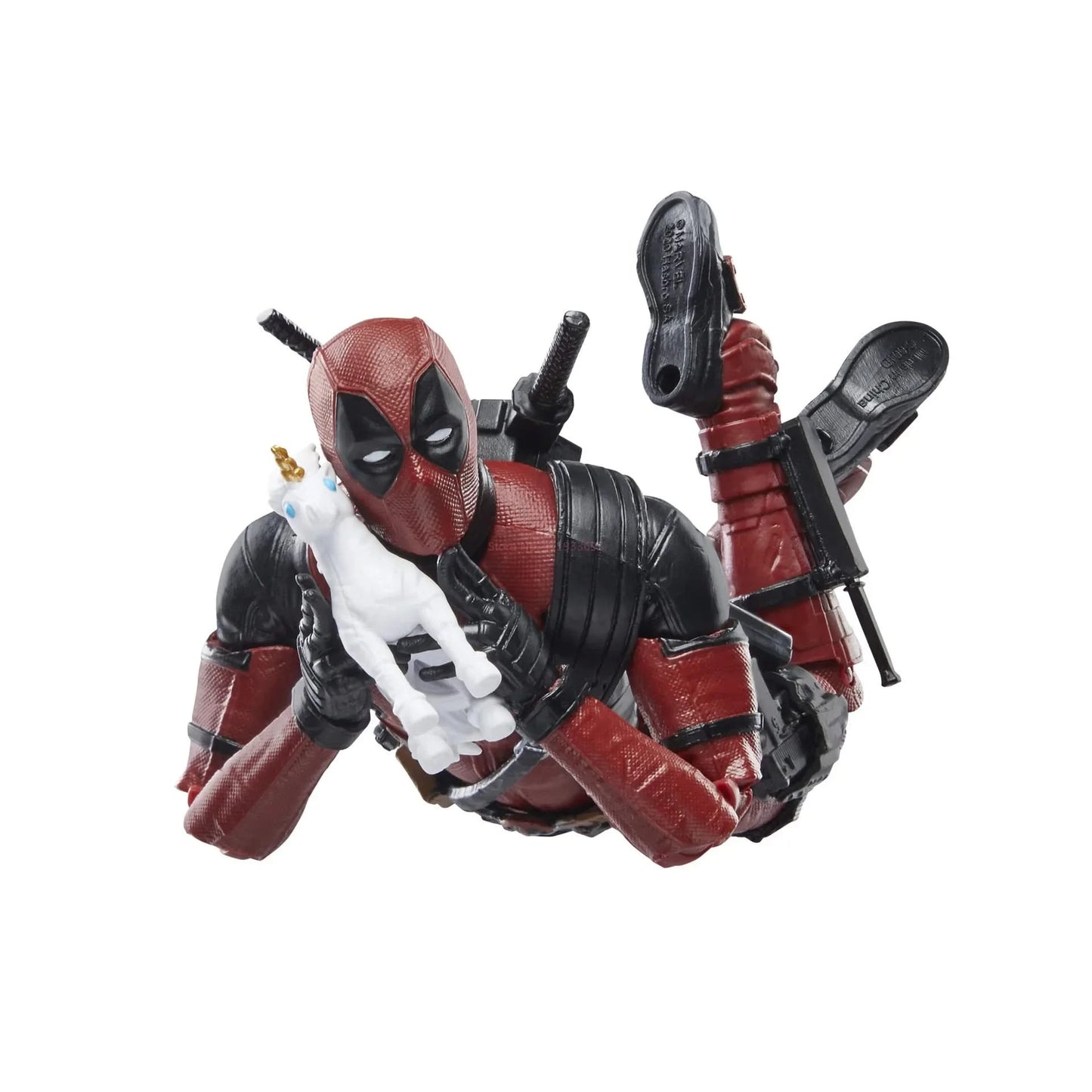 Deadpool Action Figure X-Men Legends - Wade Wilson Collectible Toy