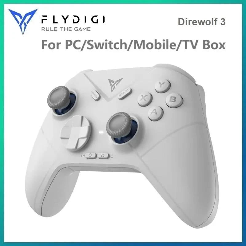 Flydigi Direwolf 3 Wireless Gaming Controller for Switch, PC & More