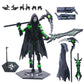 3D-gedruckte Actionfigur vierte Generation Lucky Assemble Spielzeug 13 Gelenke