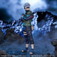 Bandai Naruto Shippuden Figuren - Uchiha Sasuke, Kakashi, Minato