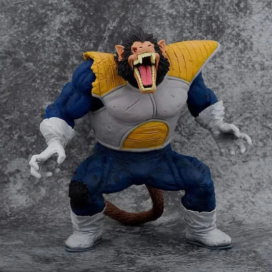 Dragon Ball Z GRETA APE Vegeta Action Figure - 13cm Collectible Toy