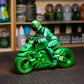 3D-gedruckte Actionfigur vierte Generation Lucky Assemble Spielzeug 13 Gelenke