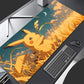 Pikachu Gaming Mauspad 900x400 XXL Gummiunterlage für PC & Tastatur