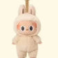 2025 Labubu „Have A Seat“ PVC Anime Figur Schlüsselanhänger Puppe Spielzeug
