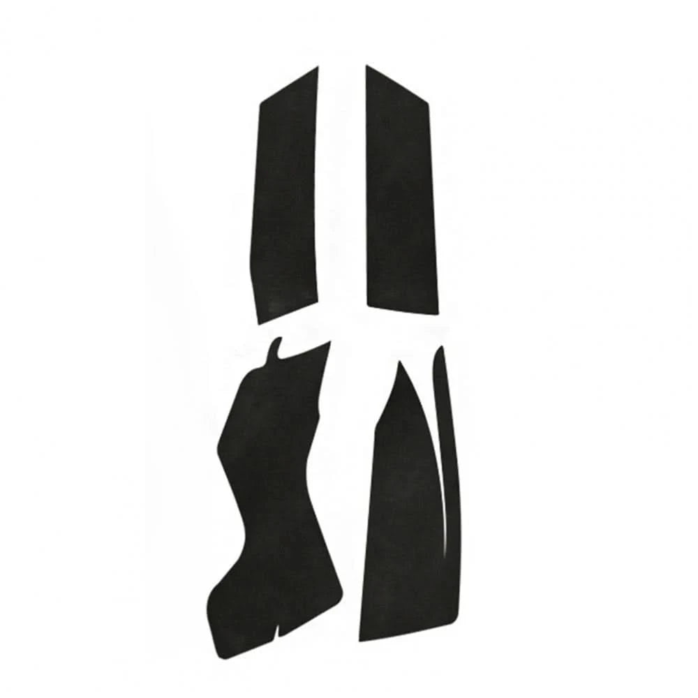 Anti-slip Grip Tape for Logitech G502 - Ultra-thin, Sweat Resistant