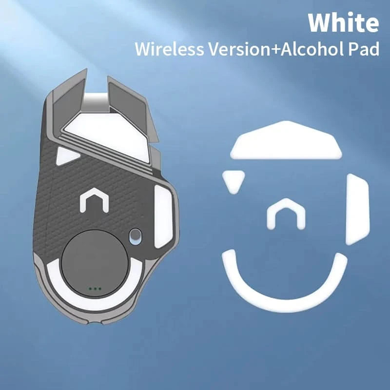Mouse Skate Feet Pads for Logitech G502 Superlight - Non-Slip Stickers