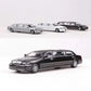 GCD 1:64 Town Car Limousine Modellauto aus Legierung