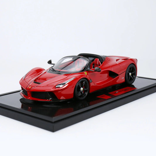 1-18 SPM F errari LaFerrari Aperta Resin Model car