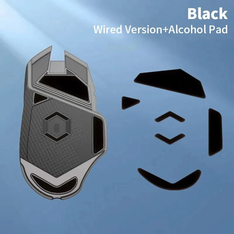 Mouse Skate Feet Pads for Logitech G502 Superlight - Non-Slip Stickers