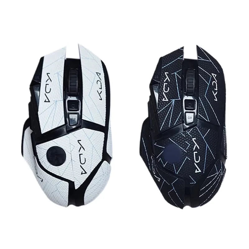 Mouse Grip Tape for Logitech G502 HERO - Sweat-Absorbent & Anti-Slip