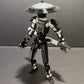 3D-gedruckte Actionfigur vierte Generation Lucky Assemble Spielzeug 13 Gelenke