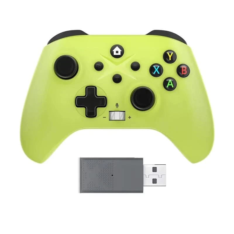 Xbox Wireless Controller - Compatible Series X/S/One, Gyro Sensor