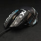 Echsenhaut-Mausgriffband für Logitech G502 Hero – rutschfest und schweißabsorbierend