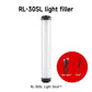 MIAOTU Handheld RGB Light Wand – 30CM LED Photography and Studio Light Stick