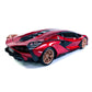 Bburago 1:24 Lamborghini Sian FKP 37 Alloy Diecast Sports Car Model