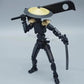 3D-gedruckte Actionfigur vierte Generation Lucky Assemble Spielzeug 13 Gelenke