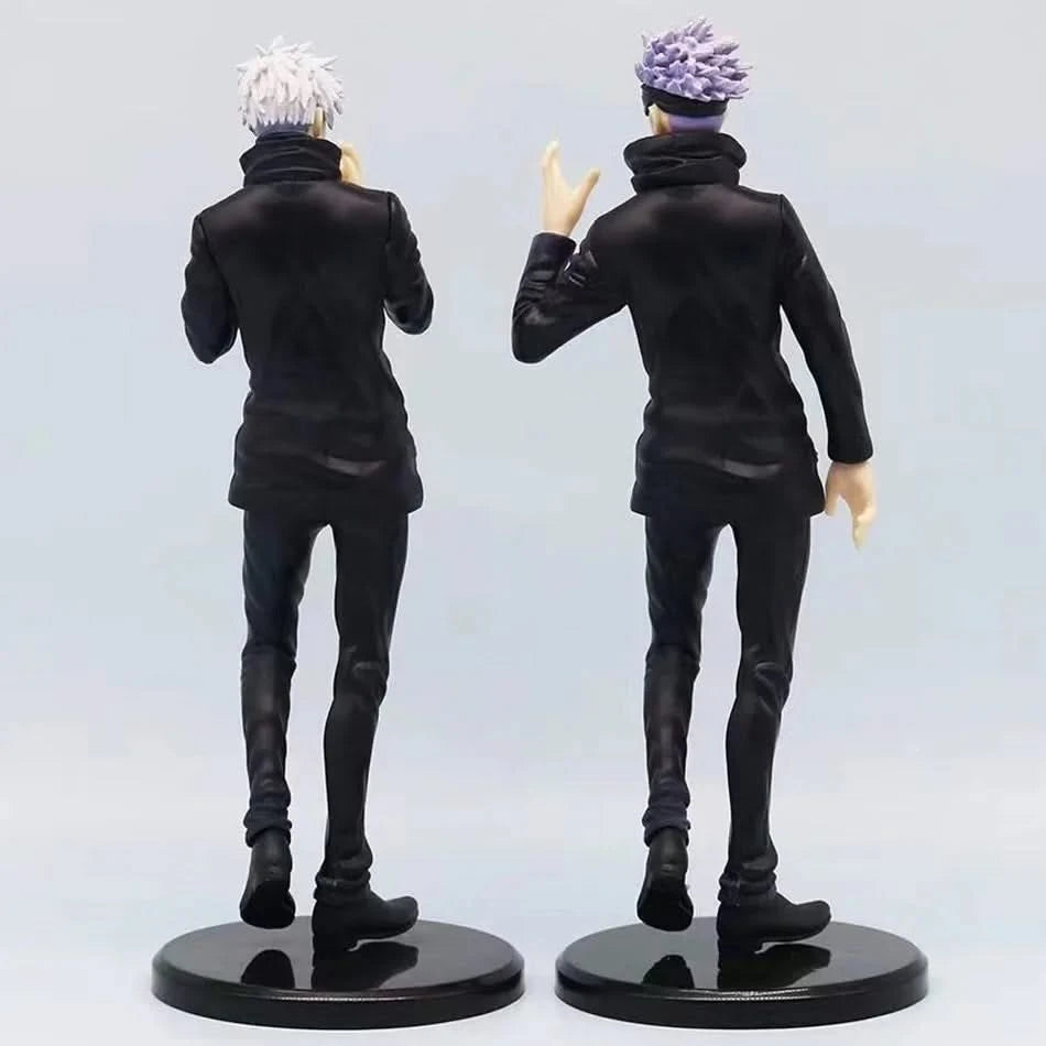21CM Jujutsu Kaisen Satoru Gojo & Itadori Yuji Action Figures