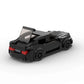 Sports Car Racing Puzzle – Educational Assembly Building Block Toy for Kids