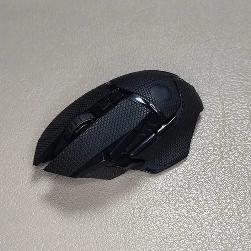 Mouse Grip Tape for Logitech G502 HERO - Sweat-Absorbent & Anti-Slip
